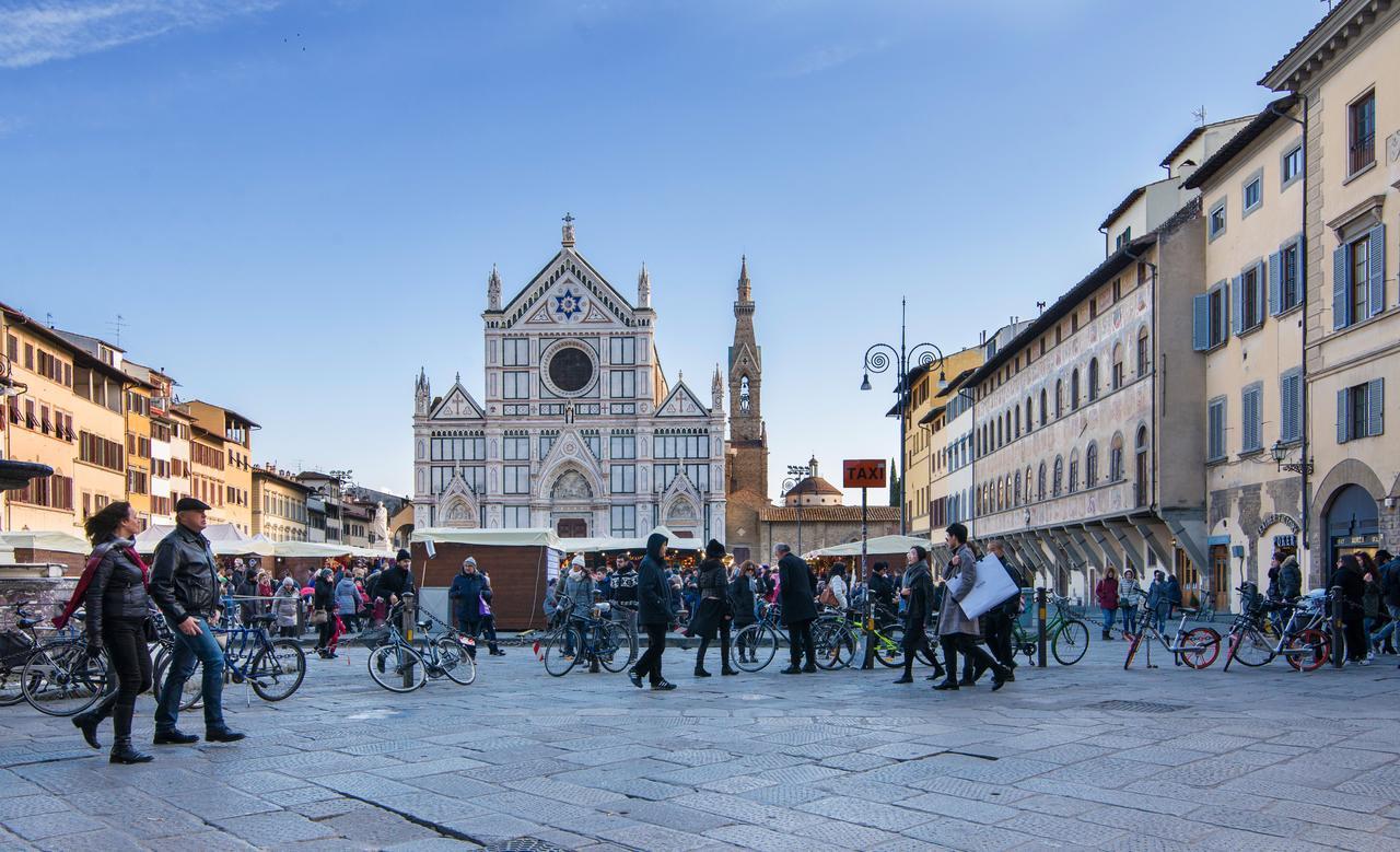 Santa Croce Lovely Florens Exteriör bild